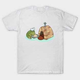 Baker Frog T-Shirt